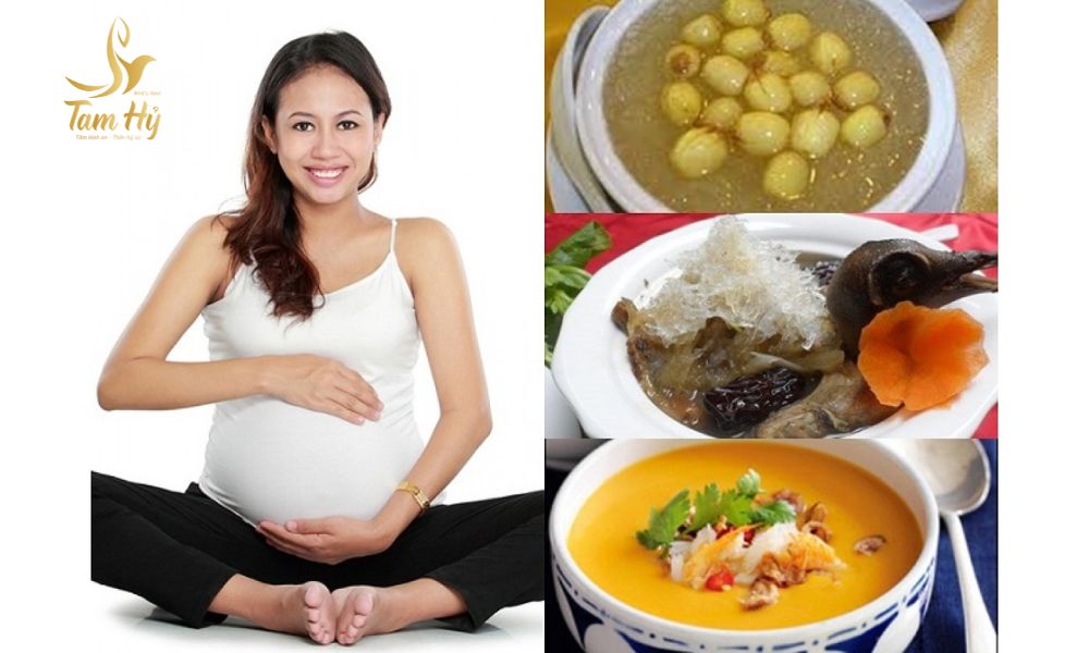 Bà Bầu Có Nên Ăn Tổ Yến (2)