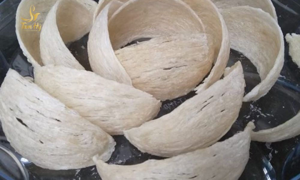 tổ yến rút lông 3